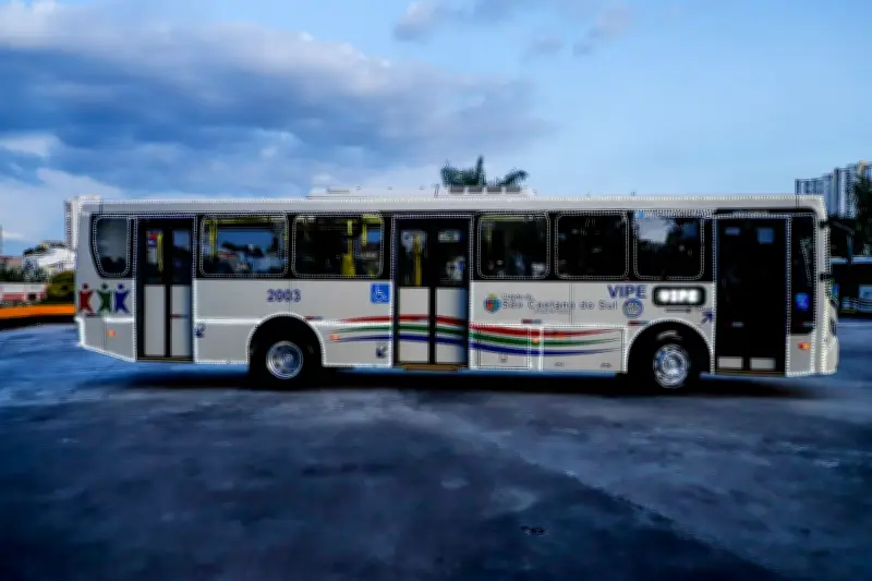 Tarifa zero em São Caetano do Sul será restrita a moradores