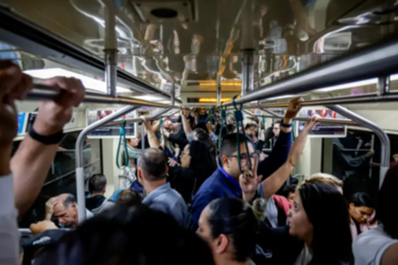 Tarifas de metrô, trem e ônibus em SP sobem em janeiro de 2026