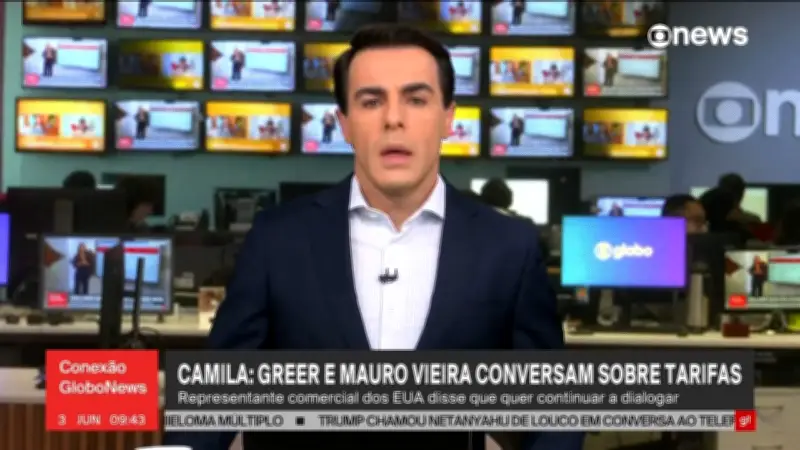 Tarifas dos EUA sobre Brasil podem chegar a 37,5%, alerta governo