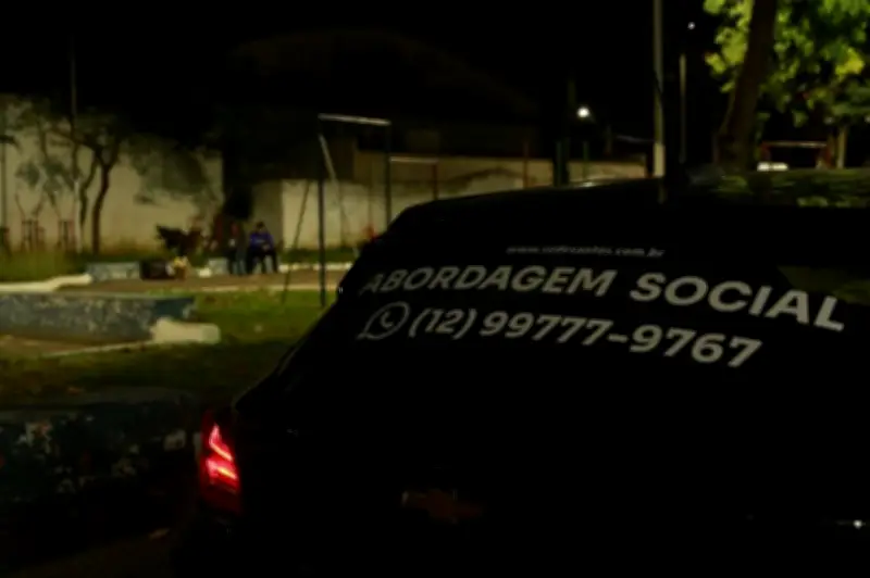 Taubaté intensifica abordagem social a moradores de rua no inverno