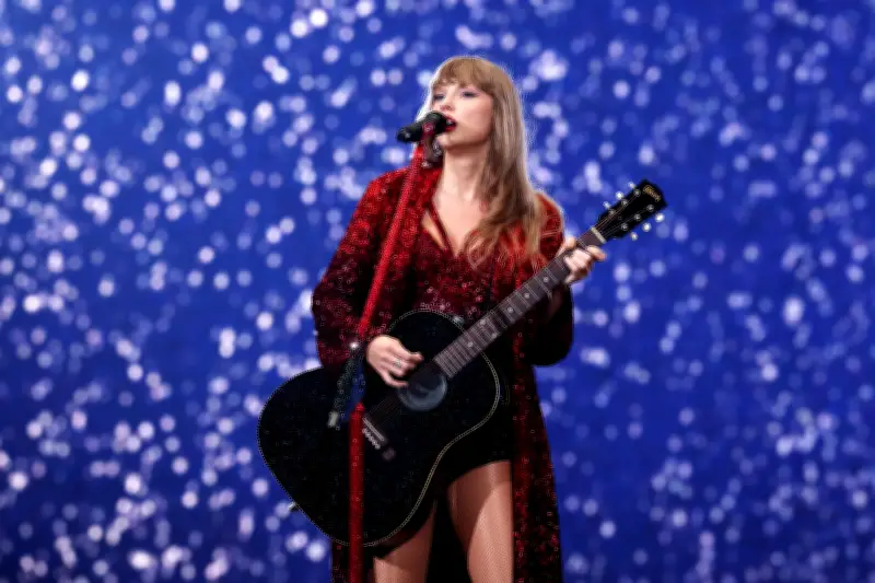 Taylor Swift lançará música country inédita para Toy Story 5