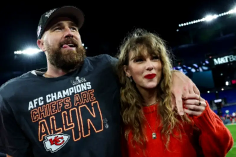 Taylor Swift pode casar com Travis Kelce no Madison Square Garden