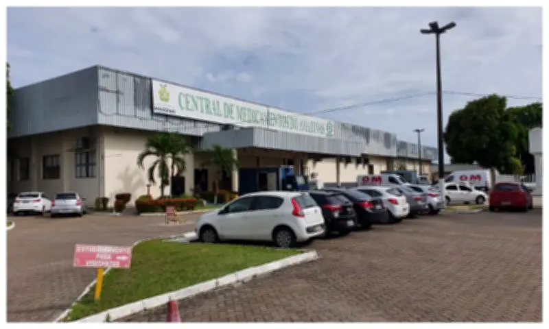 TCE-AM aponta falhas na Central de Medicamentos do Amazonas e exige melhorias