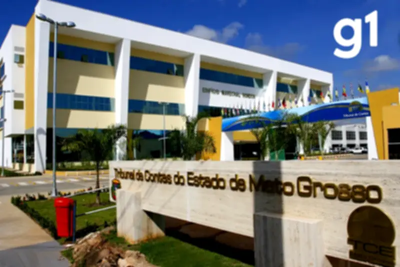 TCE-MT proíbe veículos com propaganda eleitoral em suas dependências