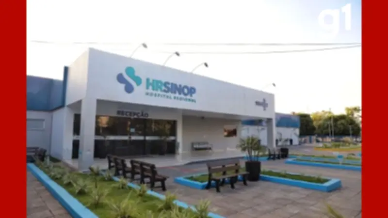 TCE-MT suspende transferência do Hospital Regional de Sinop para consórcio