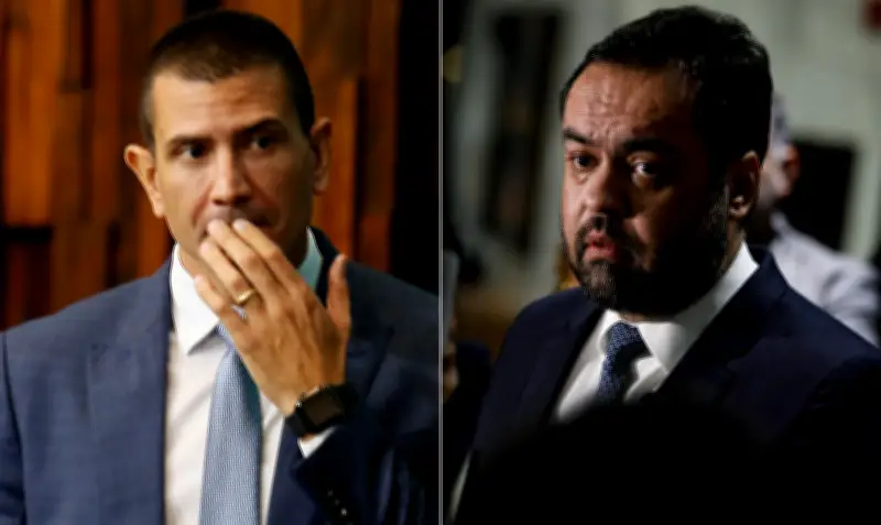 TCE-RJ notifica Douglas Ruas sobre rejeição das contas de Castro