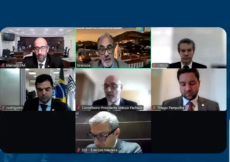 TCE-RJ rejeita contas de 2025 de Claudio Castro; Alerj decide