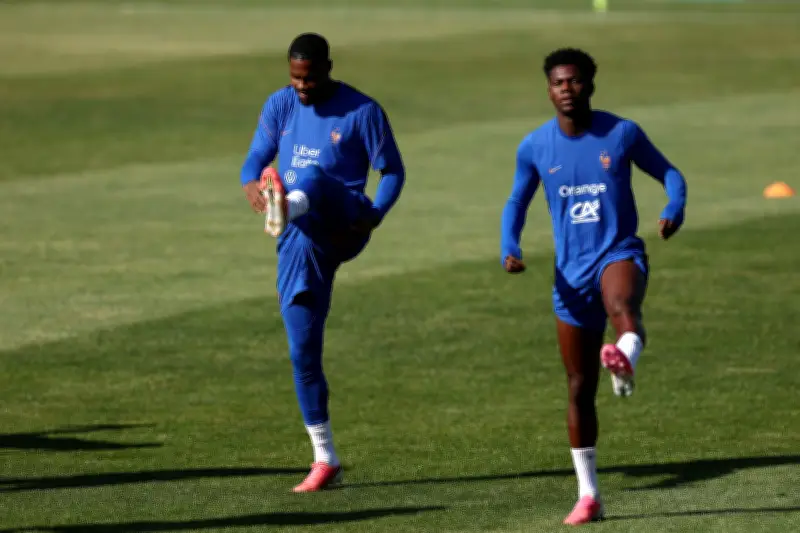 Tchouaméni vira dúvida na França para jogo contra o Iraque na Copa