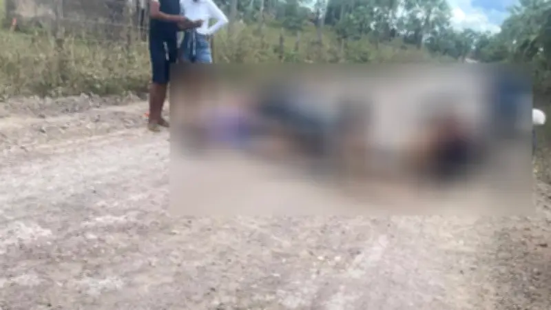 Técnica de enfermagem e bebê de 1 ano morrem em acidente com motos no CE