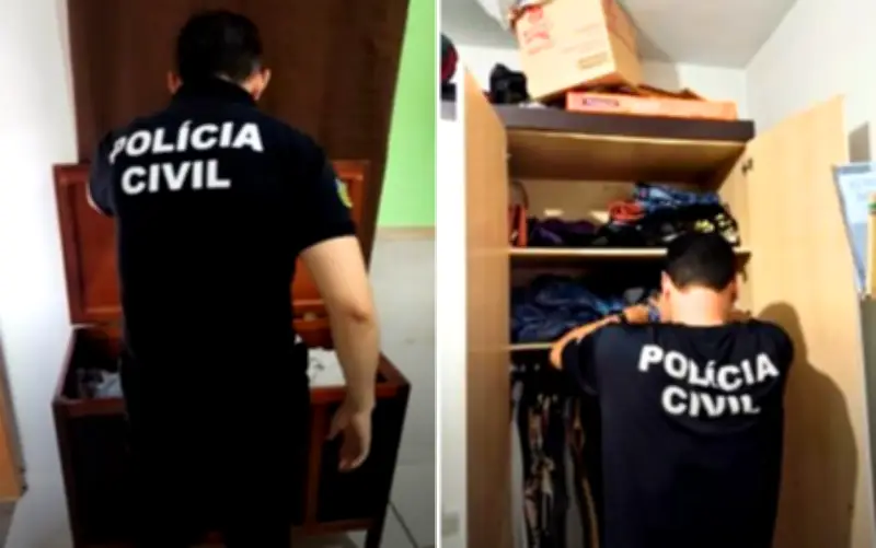 Técnica de enfermagem presa suspeita de golpe de R$ 5,8 mil em Aparecida de Goiânia