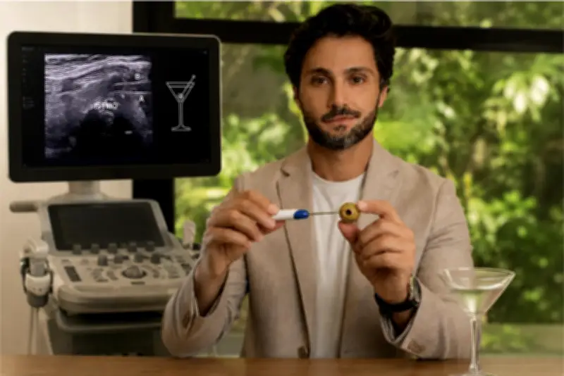Técnica inédita de radiologista brasileiro é apresentada na Europa