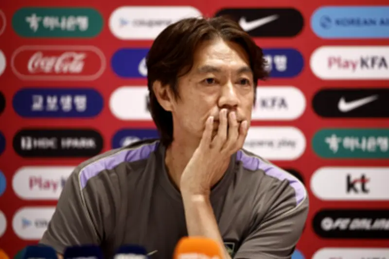 Técnico da Coreia do Sul sofre ameaças de morte após eliminação na Copa