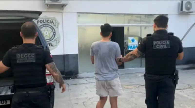 Técnico de celular preso por divulgar conteúdo íntimo após rejeição