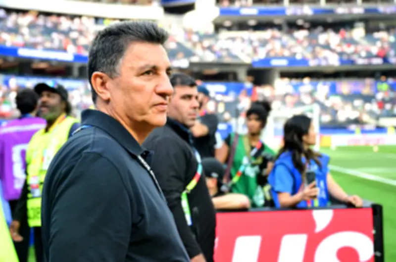 Técnico do Irã critica obrigação de deixar EUA após jogos na Copa