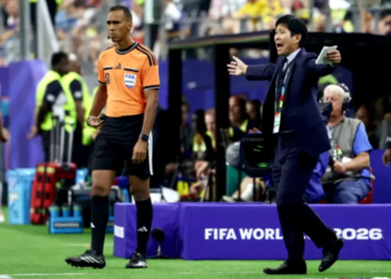 Técnico do Japão elogia Argentina e se desculpa com Brasil