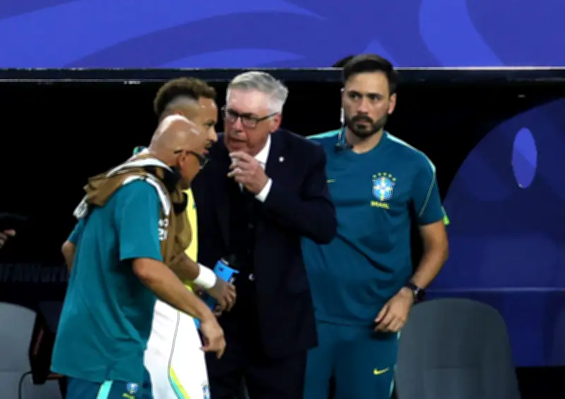 Técnico do Japão exalta Ancelotti antes de duelo na Copa 2026