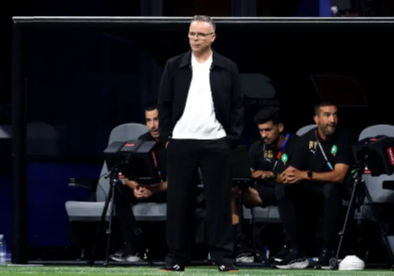 Técnico do Marrocos critica formato da Copa do Mundo 2026