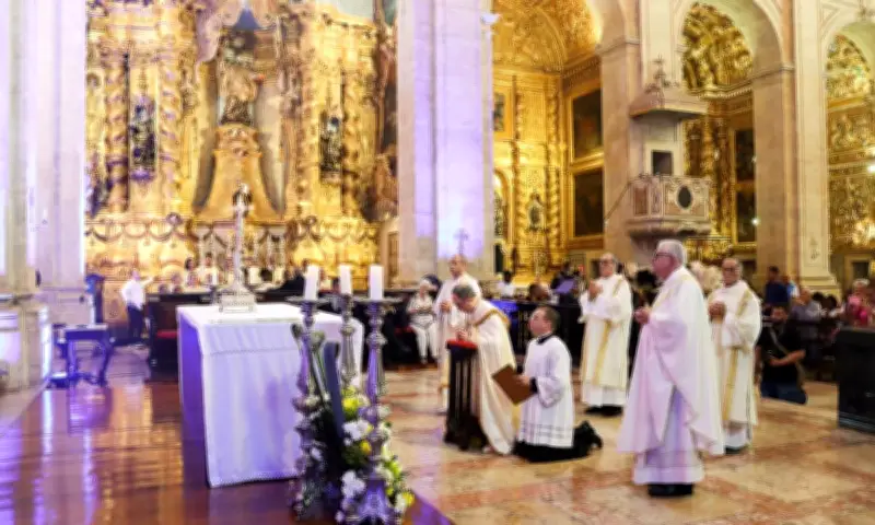 Te Deum inicia comemorações dos 203 anos da Independência do Brasil na Bahia