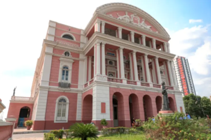 Teatro Amazonas sedia premiação do concurso literário Conta Um Conto 2026