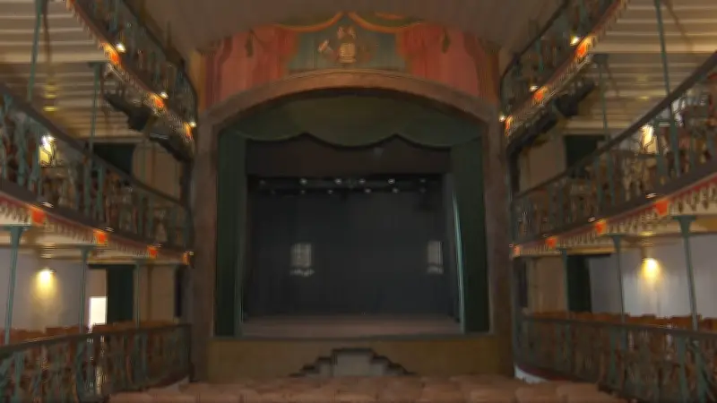 Teatro Municipal de Ouro Preto é tombado pelo Iphan e vira Patrimônio Cultural Brasileiro