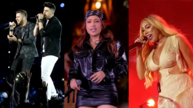 Tecnologia na segurança do São João de Maracanaú