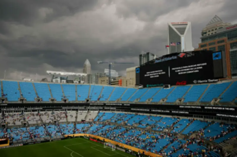 Tempestades podem paralisar jogos do Brasil na Copa do Mundo nos EUA