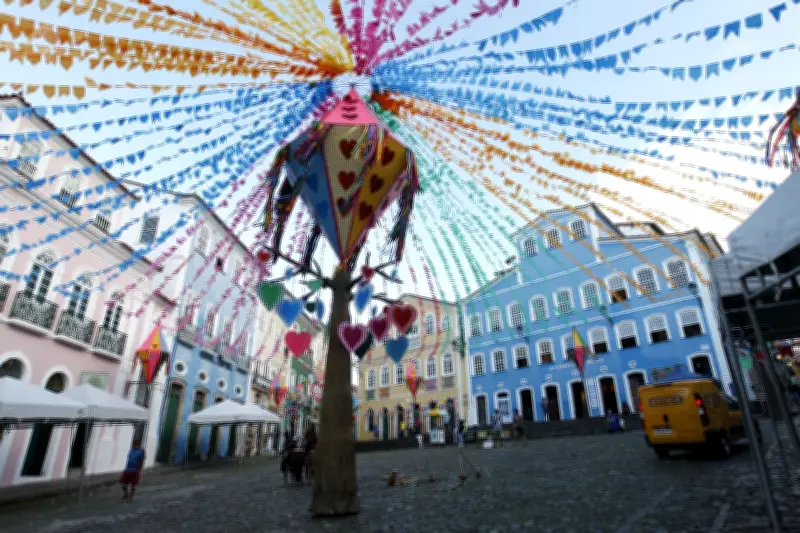 Tempo firme e sol no São João em Salvador a partir de sexta