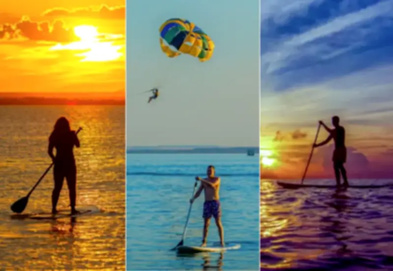 Temporada de praia no Tocantins: 5 destinos imperdíveis para julho