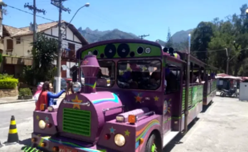 Teresópolis abre chamamento para trenzinhos turísticos com regras de acessibilidade
