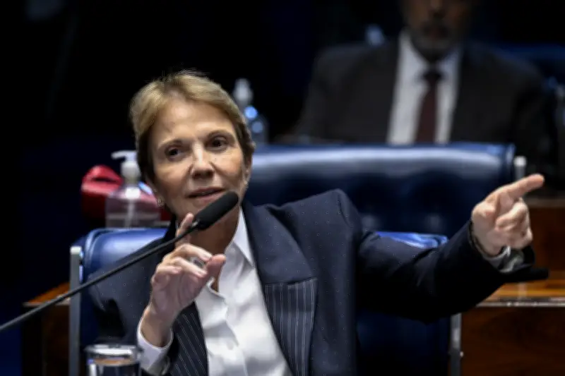 Tereza Cristina: 'ainda não' é hora de aplicar Lei da Reciprocidade aos EUA