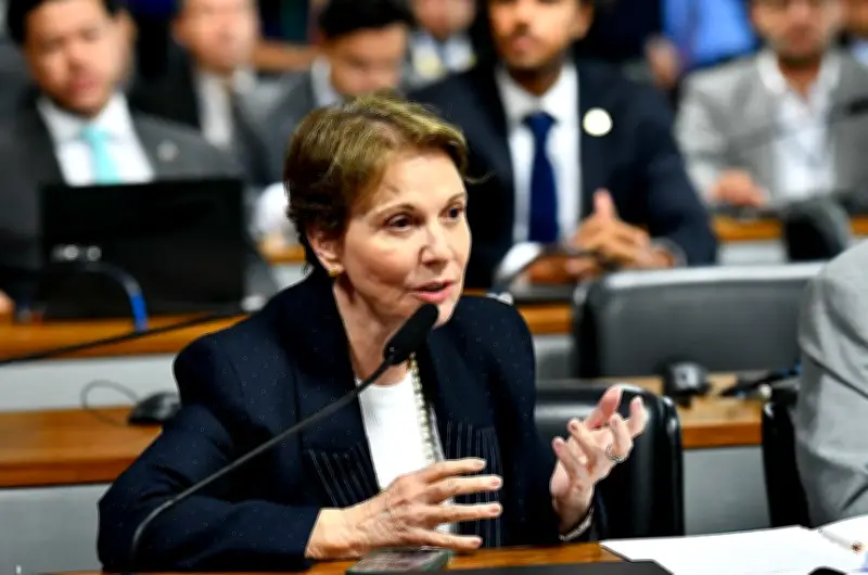 Tereza Cristina diz que bancada ruralista está aberta a diálogo com governo sobre dívidas rurais