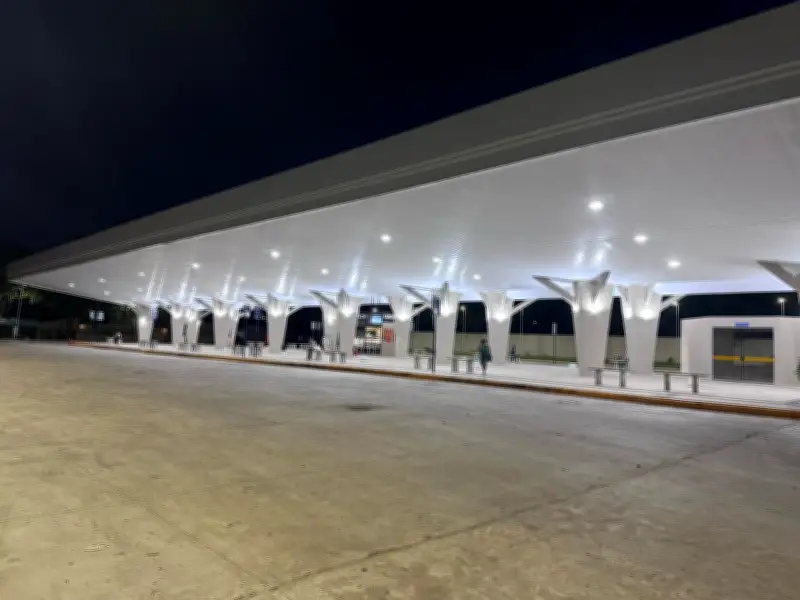 Terminal rodoviário desativado em Araçatuba será sede do Corpo de Bombeiros