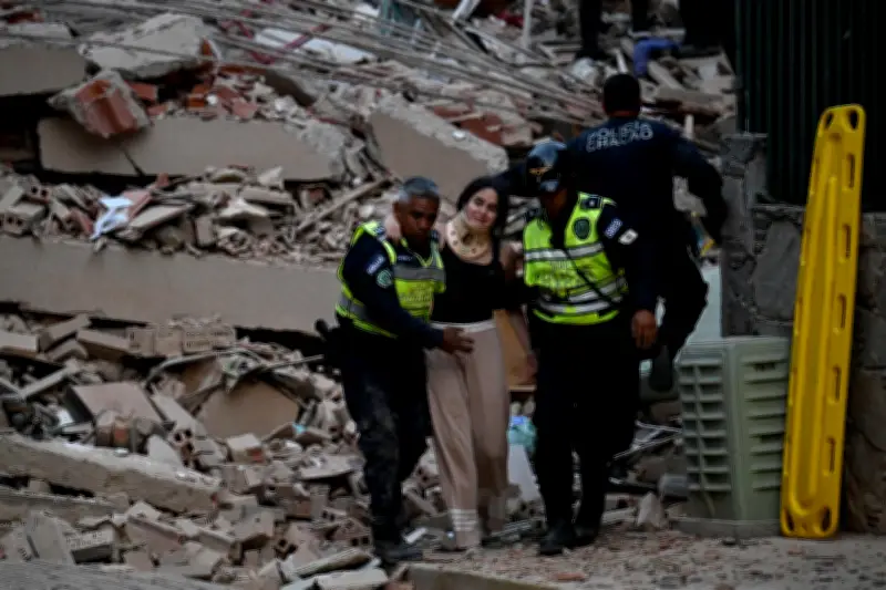 Terremoto de 7,5 na Venezuela: mais forte em 100 anos deixa 32 mortos