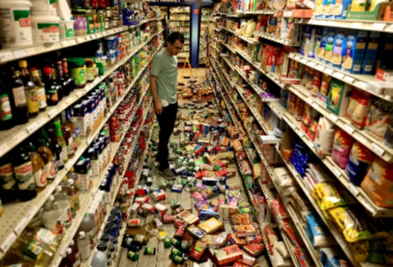Terremoto de magnitude 5,6 atinge zona rural da Califórnia