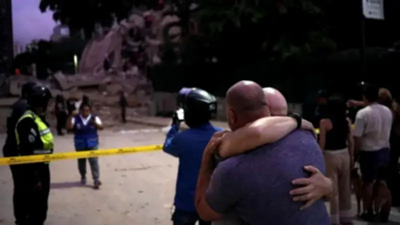 Terremoto em Caracas: relato pessoal de destruição e medo