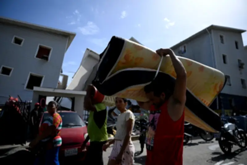 Terremotos na Venezuela: 188 mortos e mil feridos; ONU pede ajuda