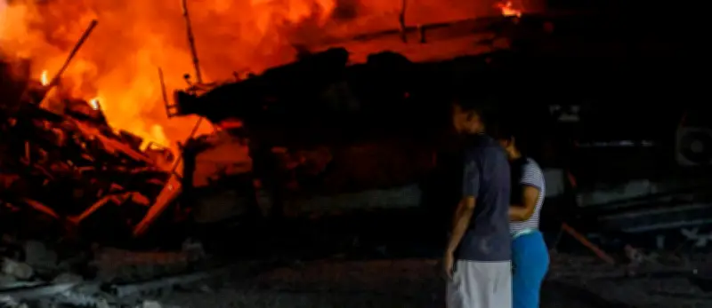 Terremotos na Venezuela deixam 164 mortos e 1.000 feridos