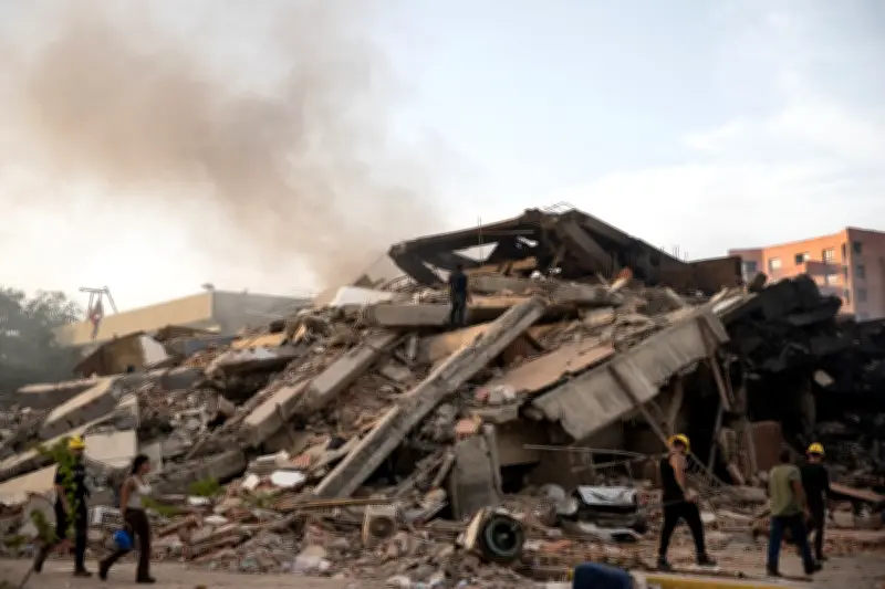 Terremotos na Venezuela deixam 589 mortos e milhares de desaparecidos