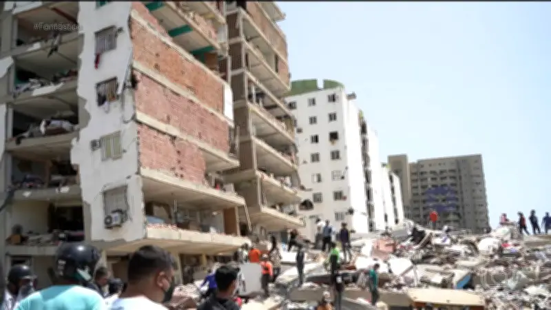 Terremotos na Venezuela: dois brasileiros entre mortos; resgates emocionantes