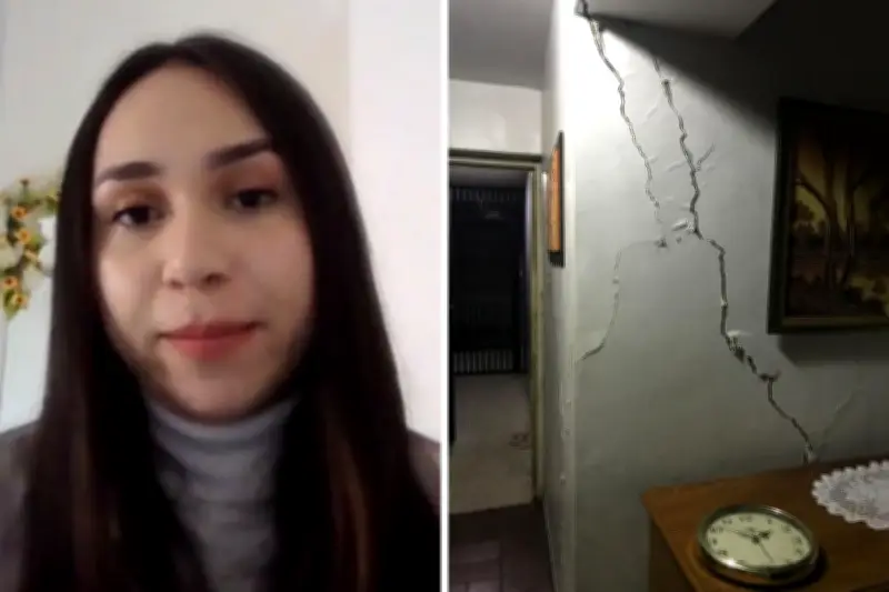 Terremotos na Venezuela: mãe liga para filha em SP durante tremor