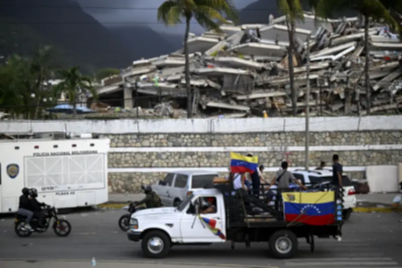 Terremotos na Venezuela: mortos sobem para 1.430 com vítimas de 7 países