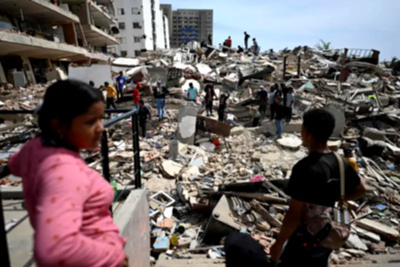 Terremotos na Venezuela: mortos sobem para 589 com chegada de ajuda