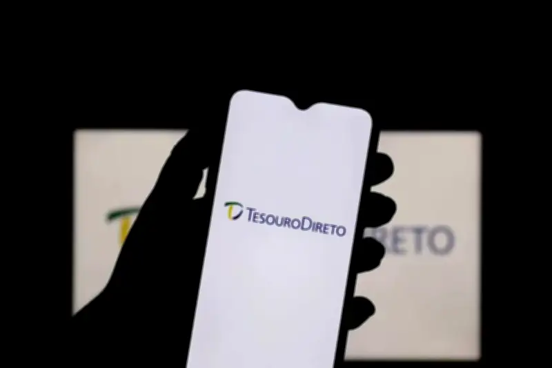 Tesouro Direto dispara com IPCA+ a 8,39% após Fed e Copom