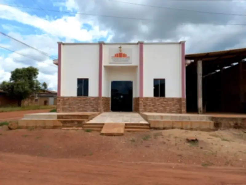 Teto de igreja desaba e mata trabalhador em Aripuanã (MT)