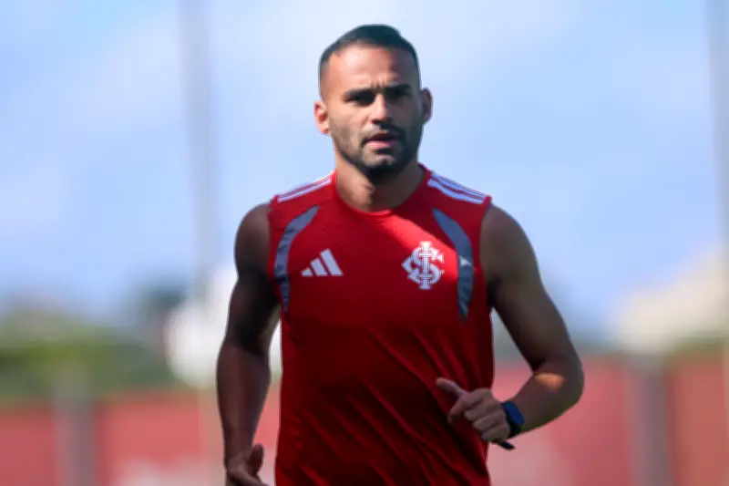 Thiago Maia busca reafirmação no Inter na temporada de 2026