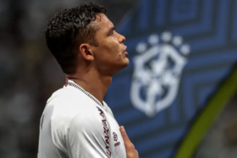 Thiago Silva critica nervosismo do Brasil em estreia na Copa de 2026