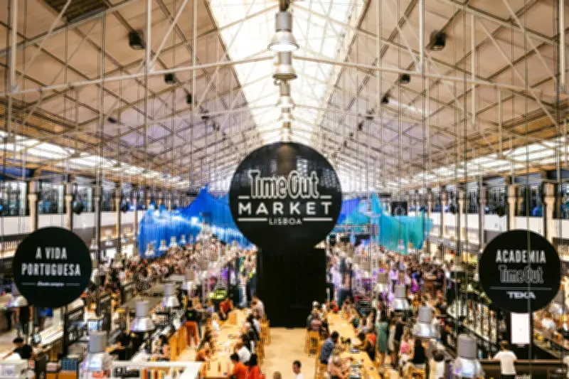 Time Out Market chega a São Paulo em 2027