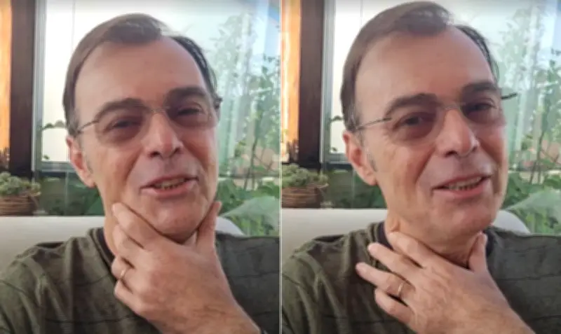 Tino Marcos brinca com pedido de emprego e anuncia novo quadro no Porta dos Fundos