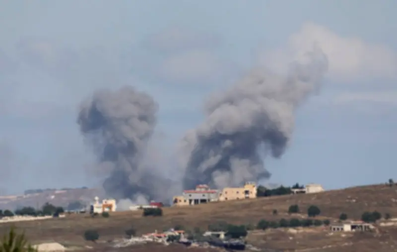 Tiros de Israel matam dois no Líbano e Hezbollah acusa violação de cessar-fogo