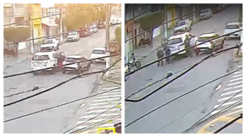 Tiroteio em Osasco deixa dois suspeitos mortos pela PM